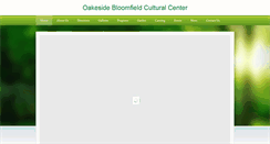 Desktop Screenshot of oakeside.org